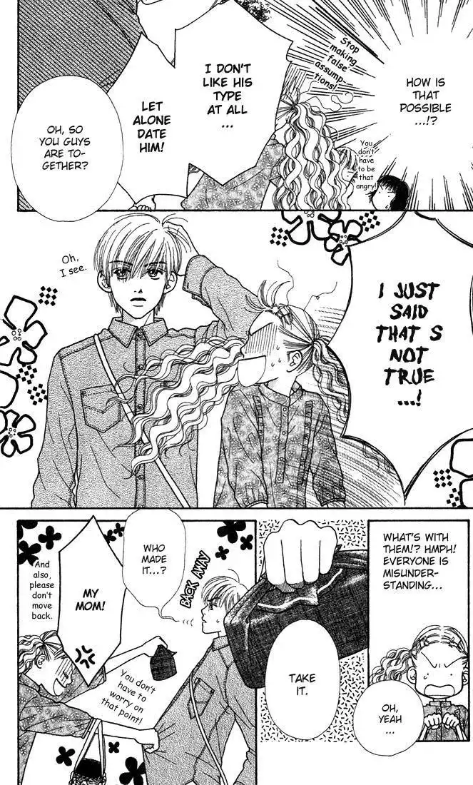 Parfait Tic Chapter 5 3